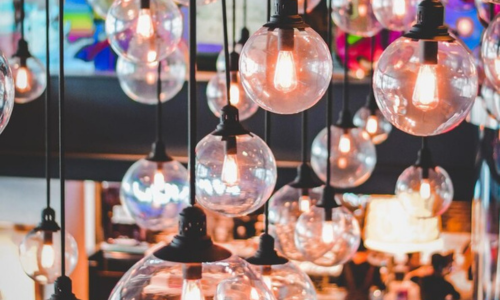 Custom Lighting for Events