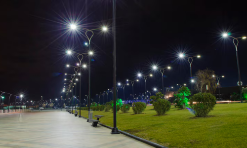 LED Street Light Supply