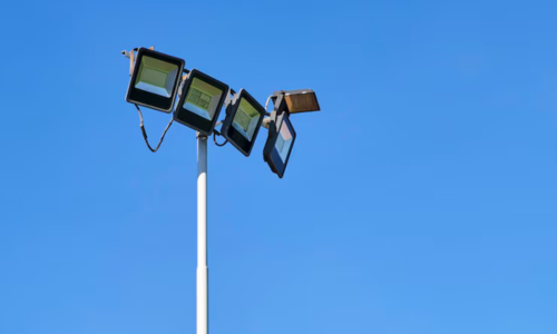  LED Flood Light Supply