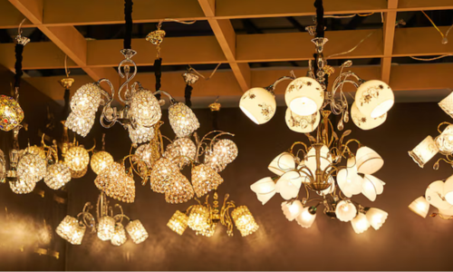 Fancy Light Fixtures